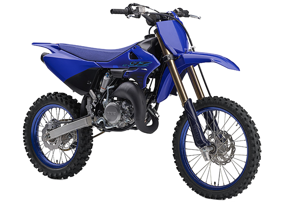 YZ85LW【CB16C型 2022～現行】｜ディープパープリッシュブルーソリッドE