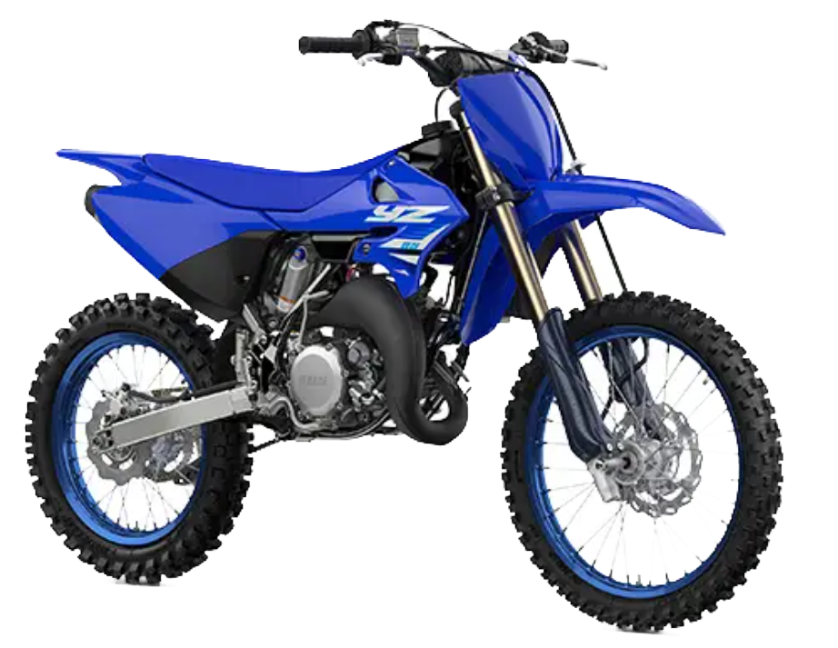 YZ85LW【CB16C型 2022～現行】｜ディープパープリッシュブルーソリッドE