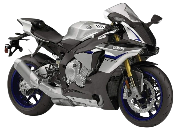 YZF-R1M【海外仕様|逆車】|2015年式 シルバーメタリック