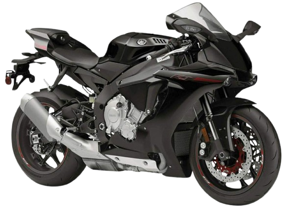 YZF-R1M【海外仕様|逆車】|2016年式 ブラックメタリックX