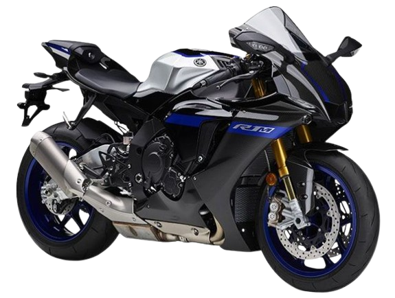 YZF-R1M【RN65J|2020年~】|2022~24年式 ブルーイッシュホワイトメタリック2