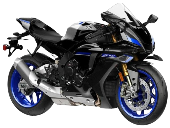 YZF-R1M【RN65J|2020年~】|2025年式 ブラックメタリックX