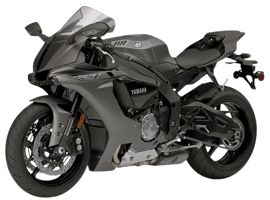 YZF-R1S【2016年】｜マットグレー