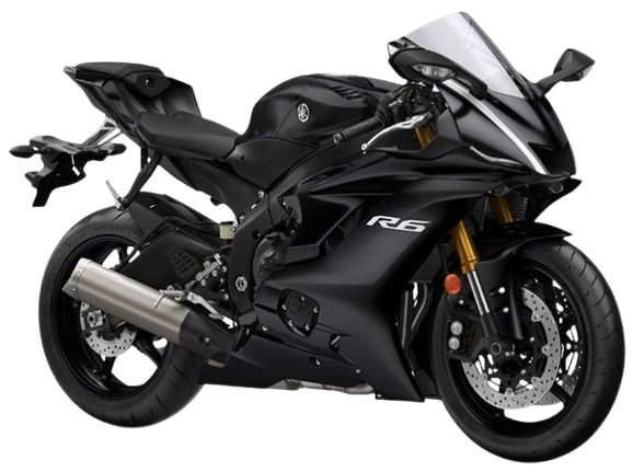 【2017年～ RJ27】YZF-R6｜Tech Black