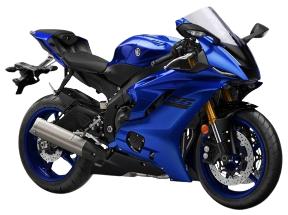 【2017年～ RJ27】YZF-R6｜Yamaha Blue