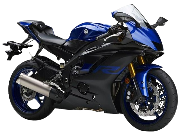 【2017年～ RJ27】YZF-R6｜Blue