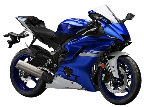 【2017年～ RJ27】YZF-R6｜Blue