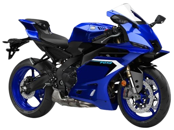 YZF-R9【2025~現行】|ディープパープリッシュブルーメタリックC