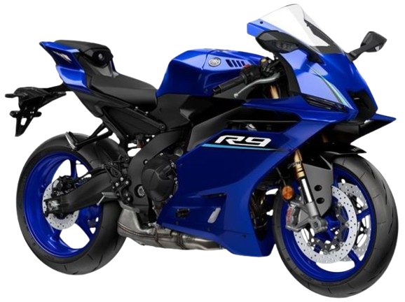 YZF-R9【2025~現行】|ディープパープリッシュブルーメタリックC