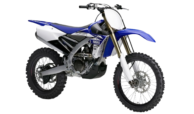 YZ450FX【CJ20C型 2016~18年】|ディープパープリッシュブルーソリッドE