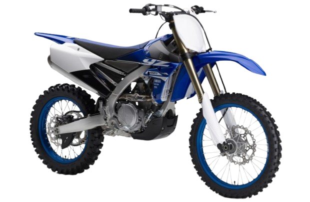YZ450FX【CJ20C型 2016~18年】|ディープパープリッシュブルーソリッドE