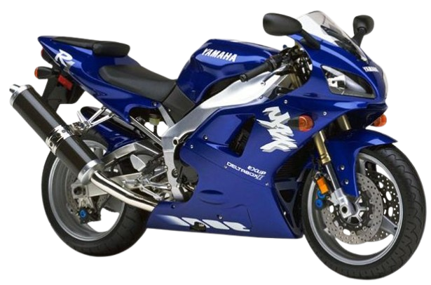 【1998～99年式】 YZF-R1