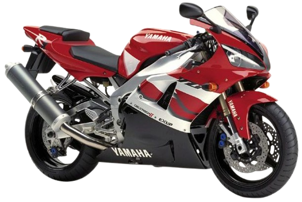 【2000～01年式】 YZF-R1