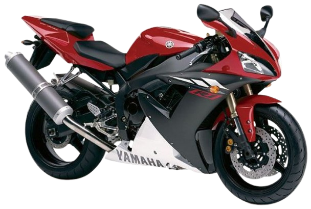 【2002～03年式】 YZF-R1｜ビビッドレッドカクテル1