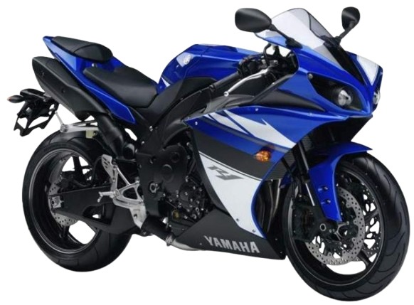 【2009年式 海外仕様】YZF-R1
