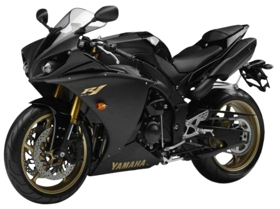 【2009年式 海外仕様】YZF-R1｜ダークグレーメタリックN