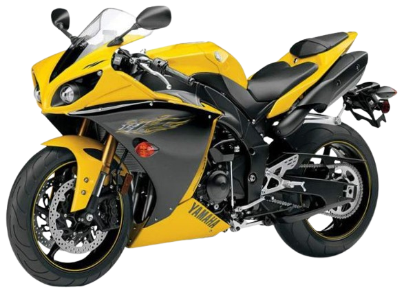 【2009年式 海外仕様】YZF-R1｜レディッシュイエローカクテル1