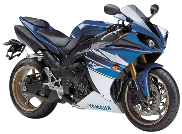 【2010年式 海外仕様】YZF-R1