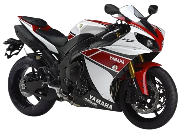 【2012年式 海外仕様】YZF-R1｜ブルーイッシュホワイトカクテル1（WGP50thアニバーサリーエディション）