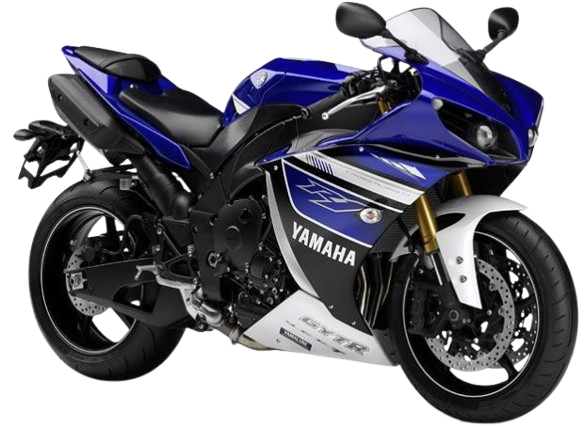【2013年式 海外仕様】YZF-R1｜チームヤマハブルー