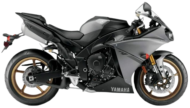 【2014年式 海外仕様】YZF-R1
