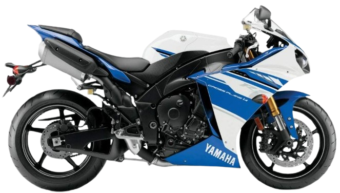 【2014年式 海外仕様】YZF-R1｜チームヤマハブルー / ホワイト