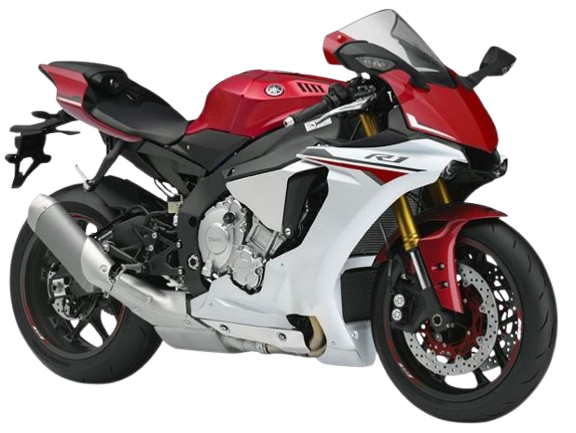 【2015年式】YZF-R1｜ビビッドレッドカクテル1