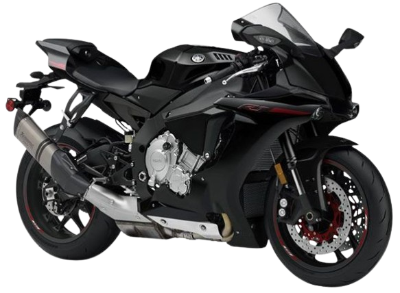 【2015年式】YZF-R1｜レイヴン / マットブラック