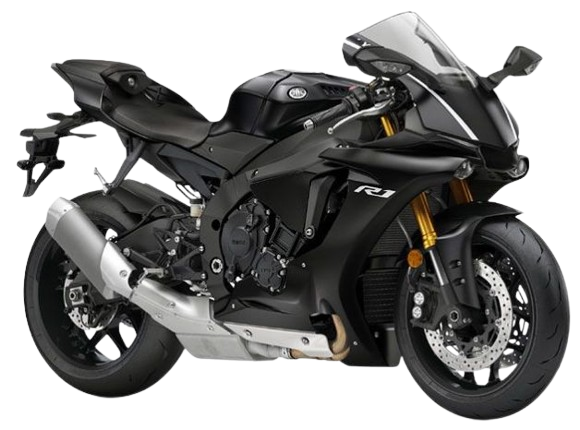 【2017年式】YZF-R1｜マットダークグレーメタリック6
