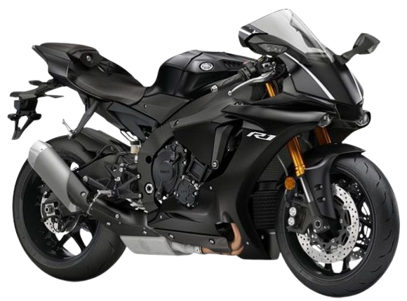 【2018年式】YZF-R1｜テックブラック