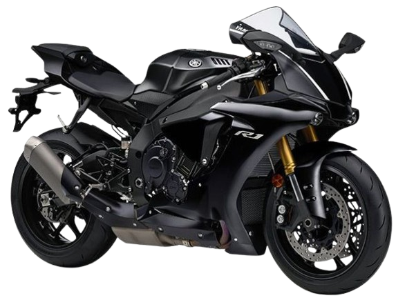【2019年式】YZF-R1｜ダークグレー