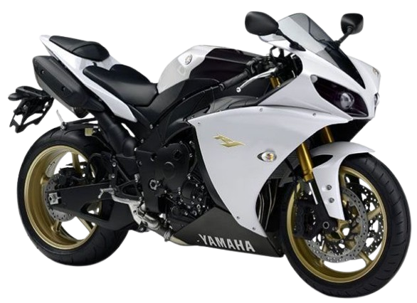 YZF-R1【1998～現行】｜2012年式 ブルーイッシュホワイトカクテル1