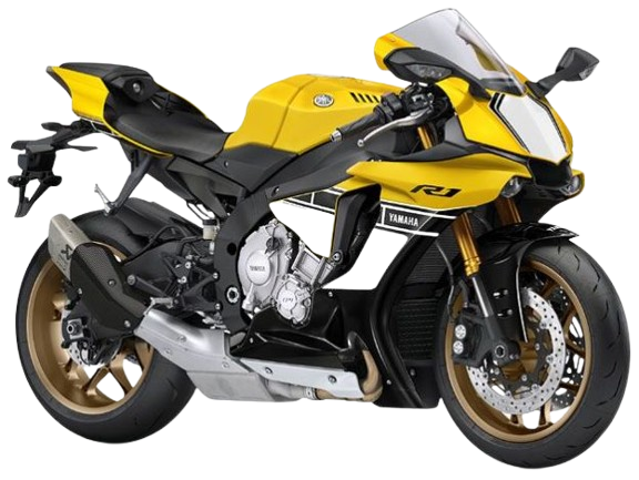 YZF-R1【1998～現行】｜2016年式 ライトレディッシュイエローソリッド1(60th Anniversary Edition)