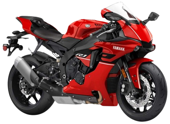 YZF-R1【1998～現行】｜2019年式 ラピッドレッド