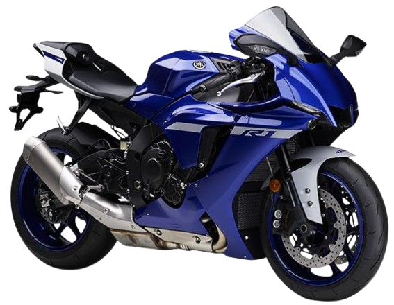 【2009～14年式 国内仕様】YZF-R1｜ディープパープリッシュブルーメタリックC