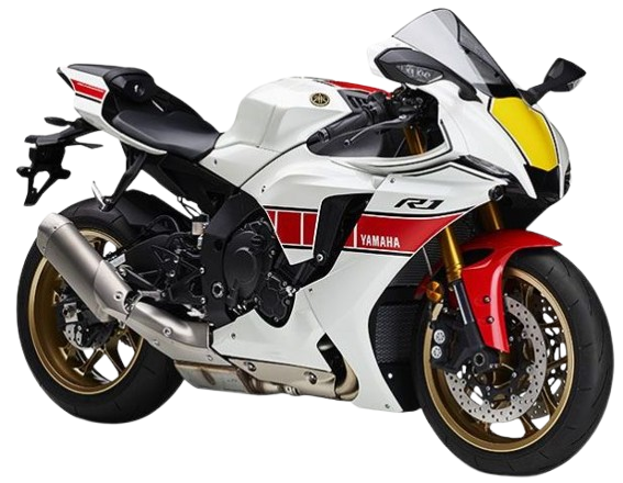 【2022～24年式 国内仕様】YZF-R1/WGP 60th