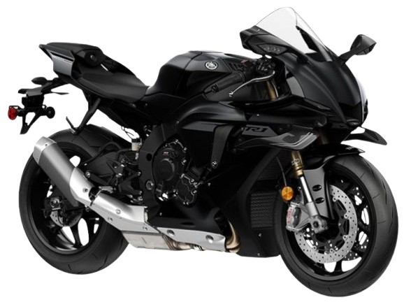 【2025年式 国内仕様】YZF-R1｜マットダークグレーメタリック6