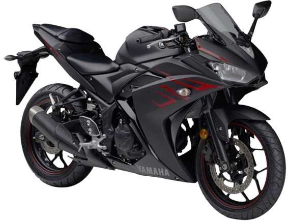 【2017年式】 YZF-R25 ABS|マットブラック2