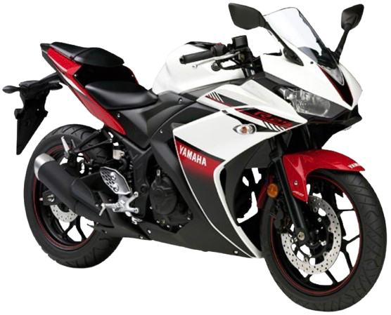 YZF-R25 ABS 【RG10J|2015~17年式】|2016年式 ホワイトメタリック6