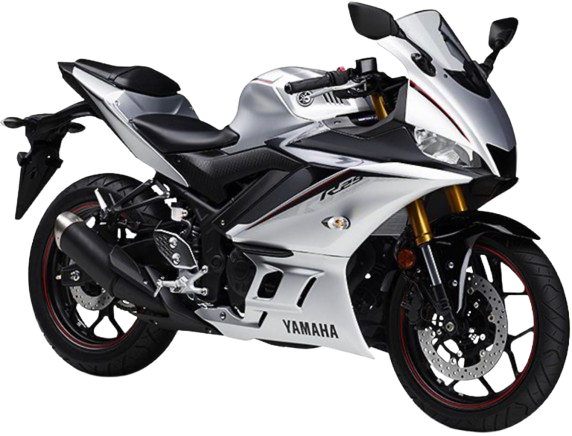 【2020年式】 YZF-R25 ABS|マットシルバー1