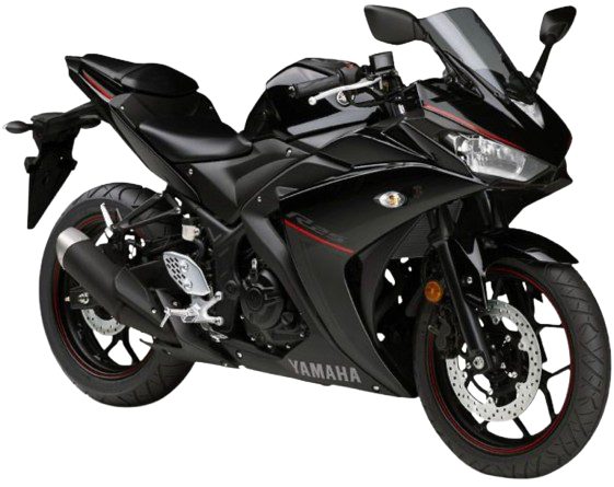 YZF-R25 ABS 【RG43J|2018~20年式】|2018年式 ブラックメタリックX
