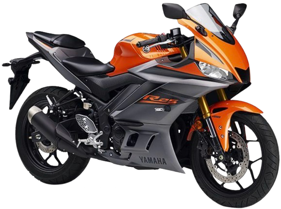 YZF-R25【2015~現行】|2022年式 ビビッドオレンジメタリック2