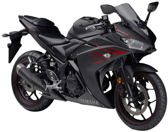 【2017年式】 YZF-R25|マットブラック2