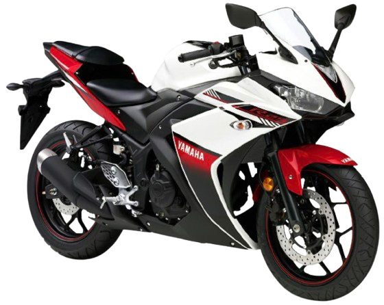 YZF-R25 【RG10J|2015年~17年式】|2016年式 ホワイトメタリック6