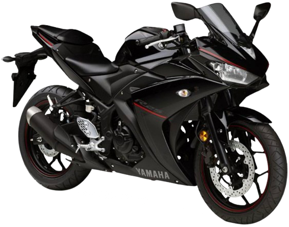 【2018年式】 YZF-R25|ブラックメタリックX
