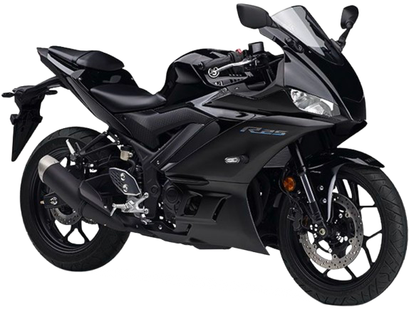 【2023年式】YZF-R25|ブラックメタリック12
