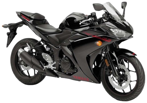 YZF-R3【海外仕様】｜ブラックメタリック