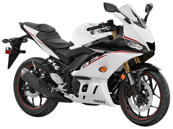 YZF-R3【海外仕様】|ホワイト