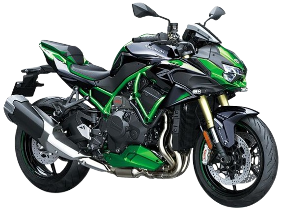Z H2 SE【ZRT00K型 2021～23年】｜2021年式 メタリックディアブロブラック×ゴールデンブレイズドグリーン