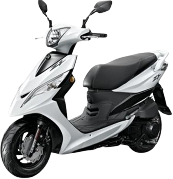SYM Z1 125【2013～17年】